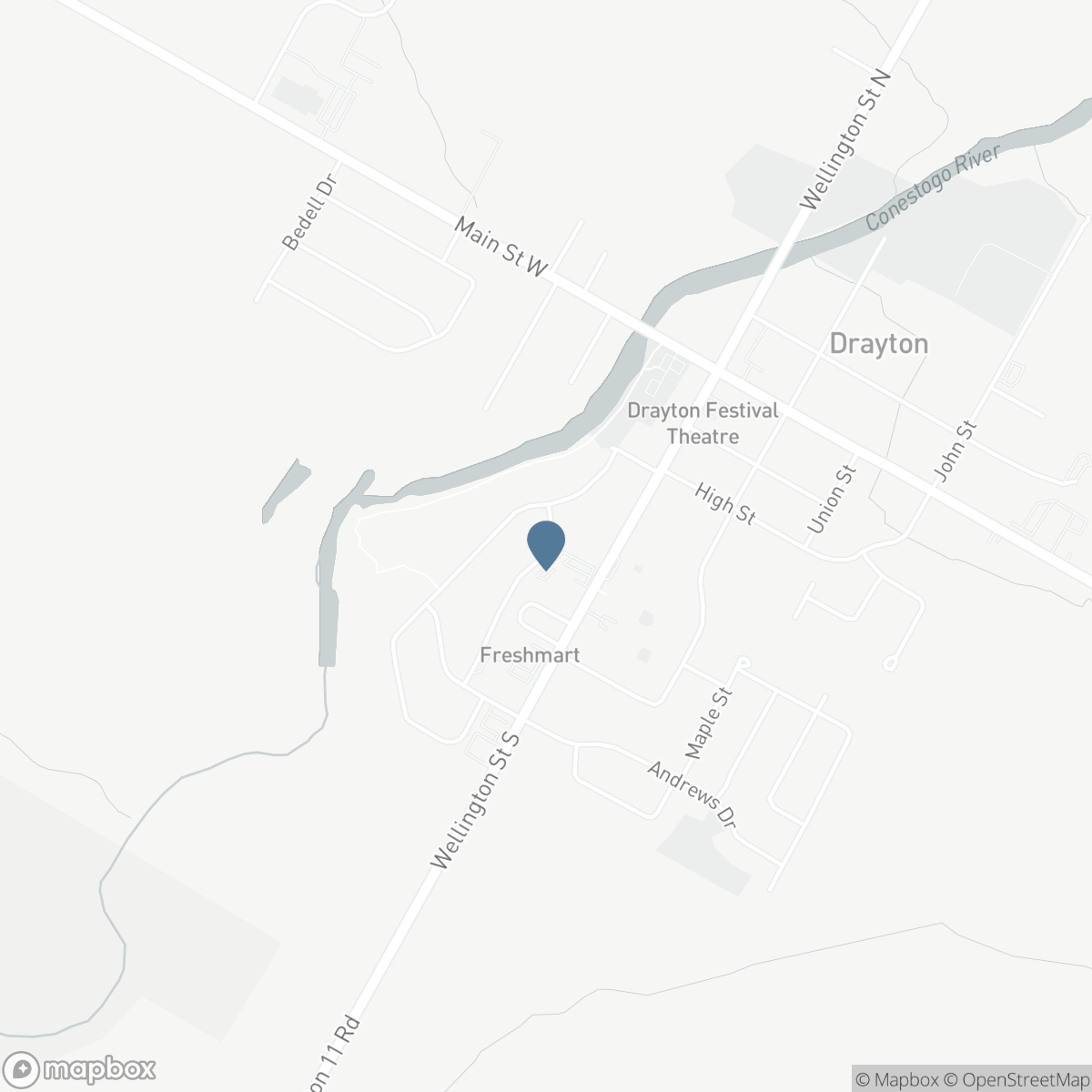 38 FAITH DRIVE, Mapleton, Ontario N0G 1P0